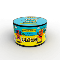 Бестабачная смесь Tabu - Mango (Манго) 50 гр