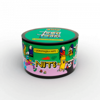 Бестабачная смесь Tabu - Nuts (Орех, нуга, карамель) 50 гр