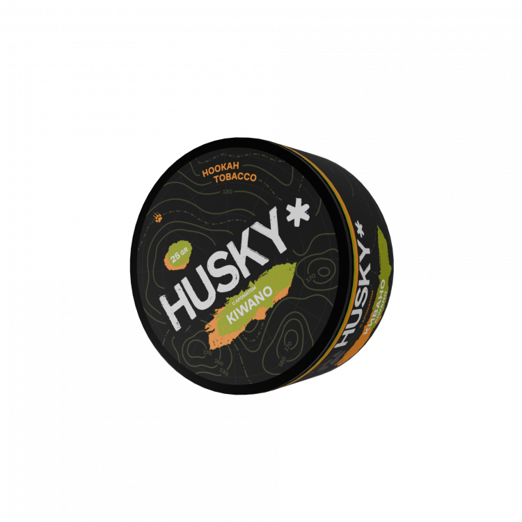 Табак HUSKY - Kiwano 25 гр