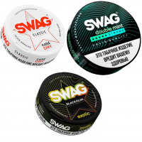 Табак жевательный SNVS Strong - Свежая мята 13 гр