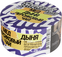 Табак Hypreme Mix - Мед Дыня Персиковый чай 25 гр