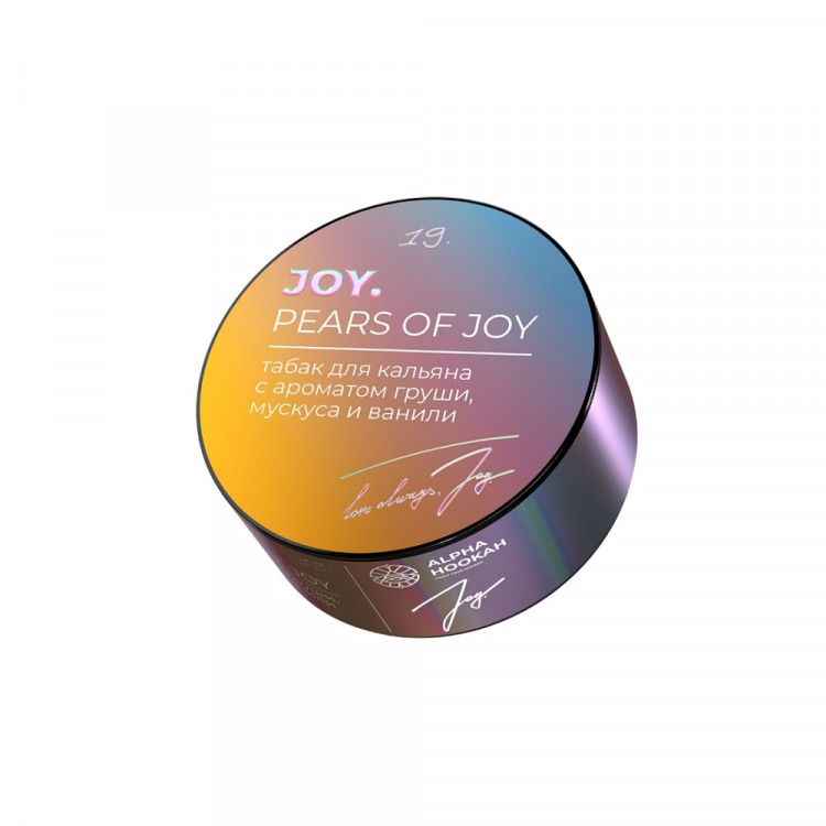 Табак Joy - Pears Of Joy (Груша) 25 гр